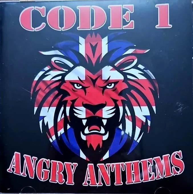 Code 1 "Angry Anthems"